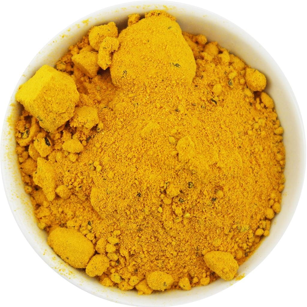 Curcuma moulu au poivre noir BIO (matière première) (15 kg) 2