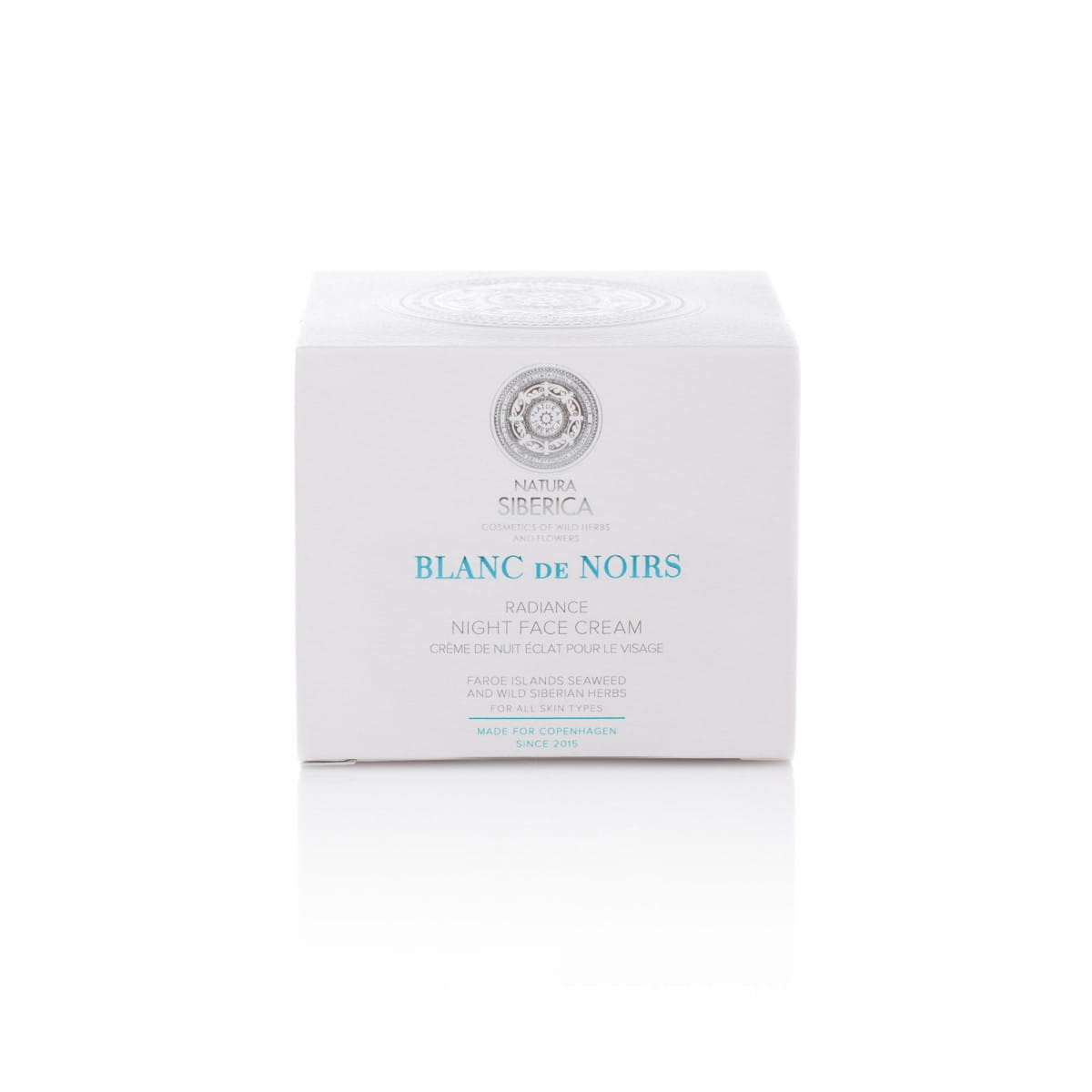 Crème visage éclaircissante de nuit 50 ml