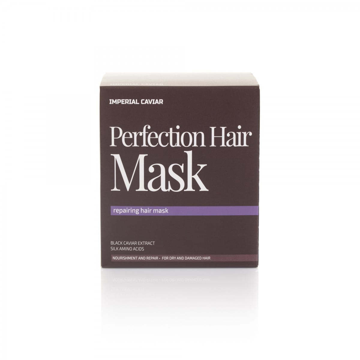 Masque régénérant pour cheveux secs et abîmés 400 ml