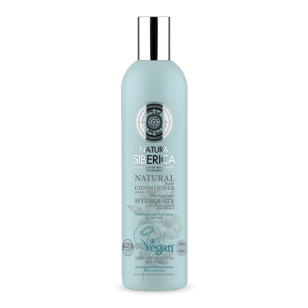 Après-shampoing pour cheveux secs 400 ml