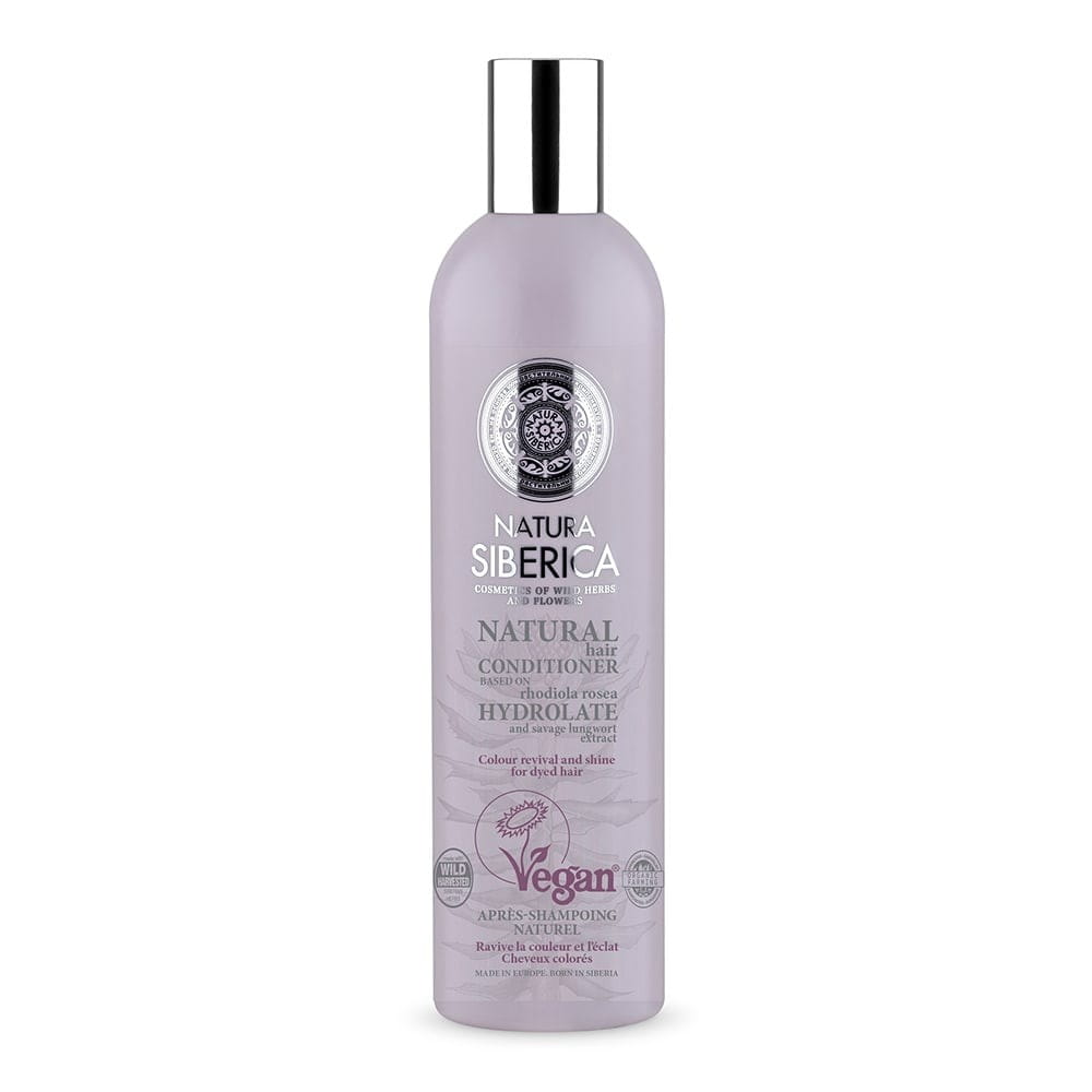 Après-shampooing pour cheveux colorés 400 ml