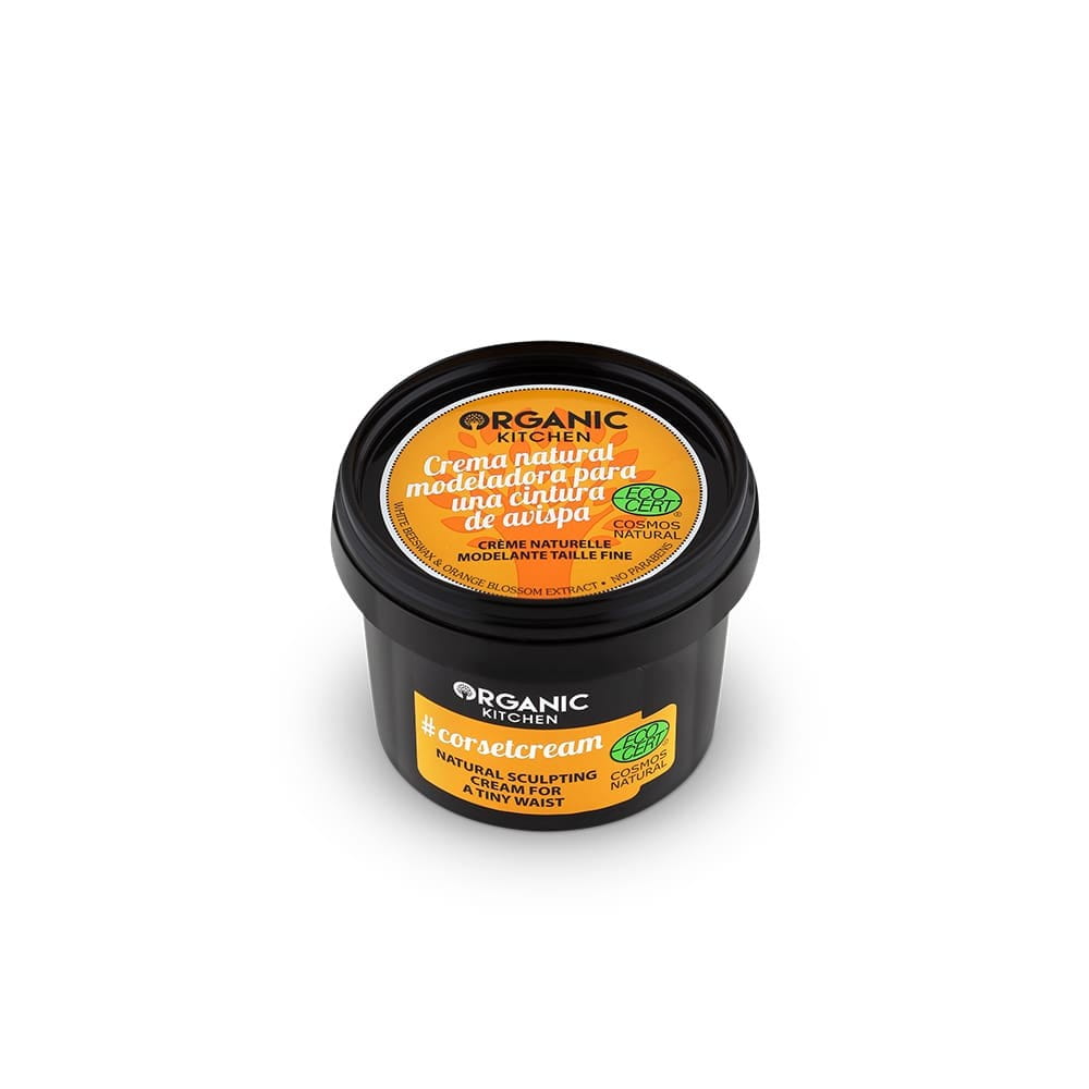 Corsetcream crème modelante pour la taille 100 ml