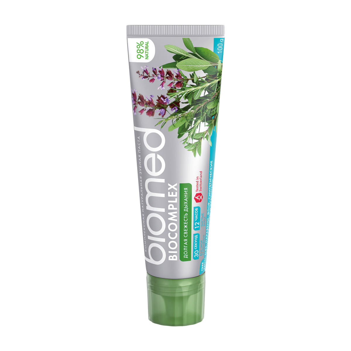 Dentifrice rafraîchit l'haleine et prend soin des gencives 100 g