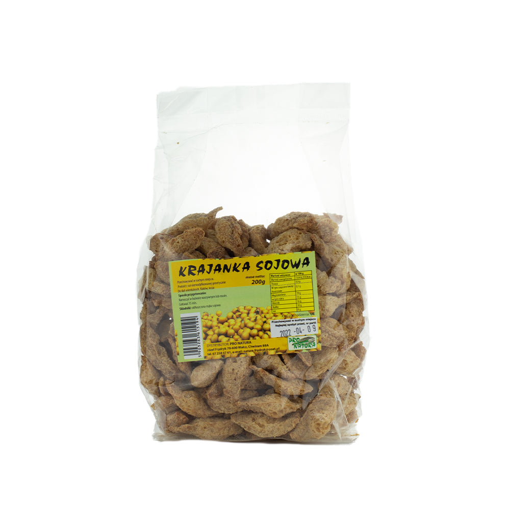 Chips de soja 200 g PRO NATURA