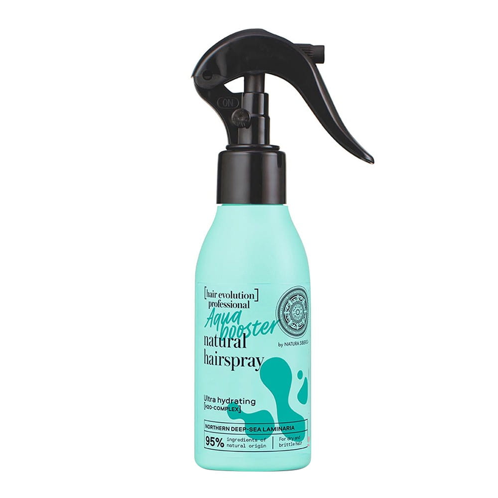 Laque pour cheveux Aqua Booster 115 ml