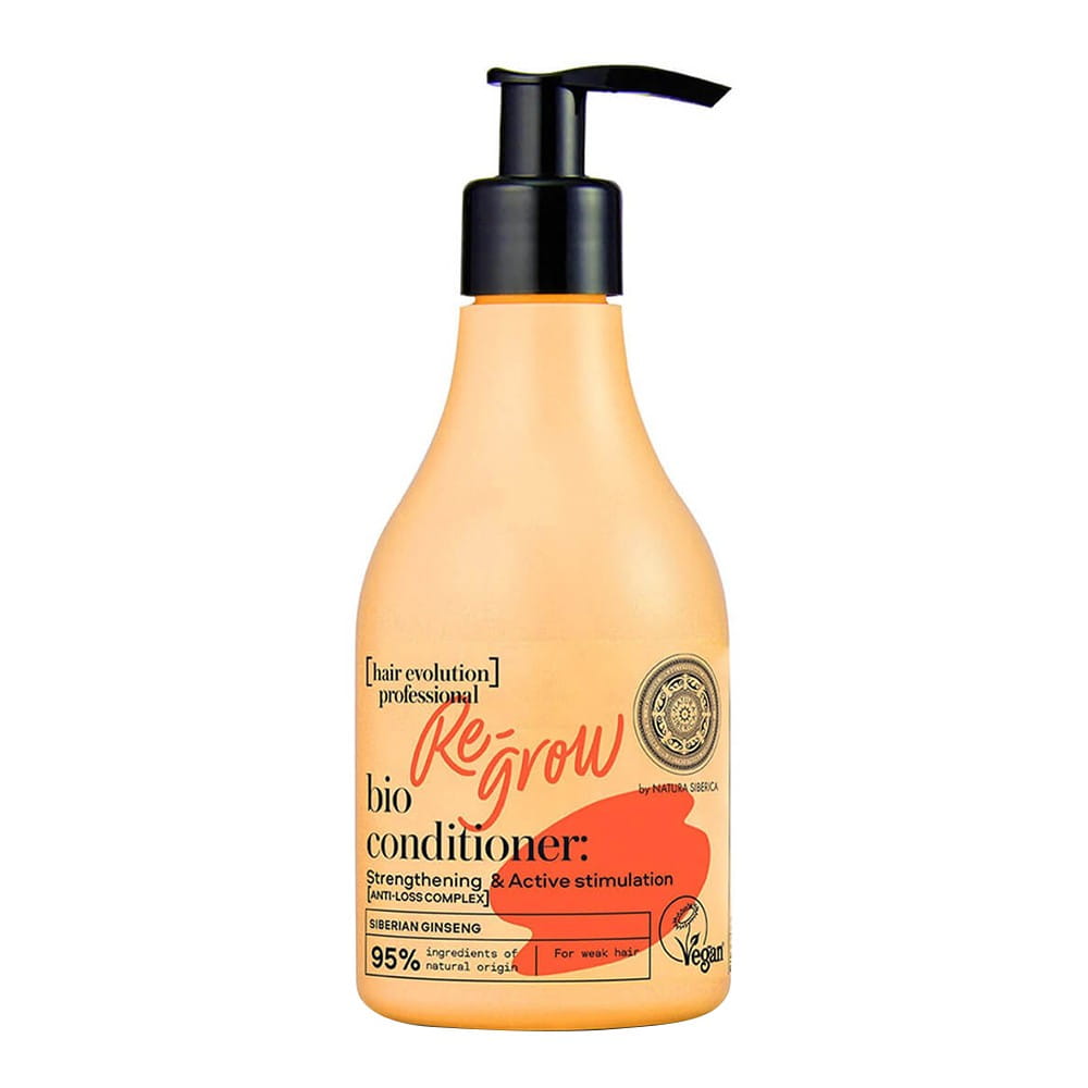 Après-shampooing re-croissance pour cheveux affaiblis et qui tombent 245 ml