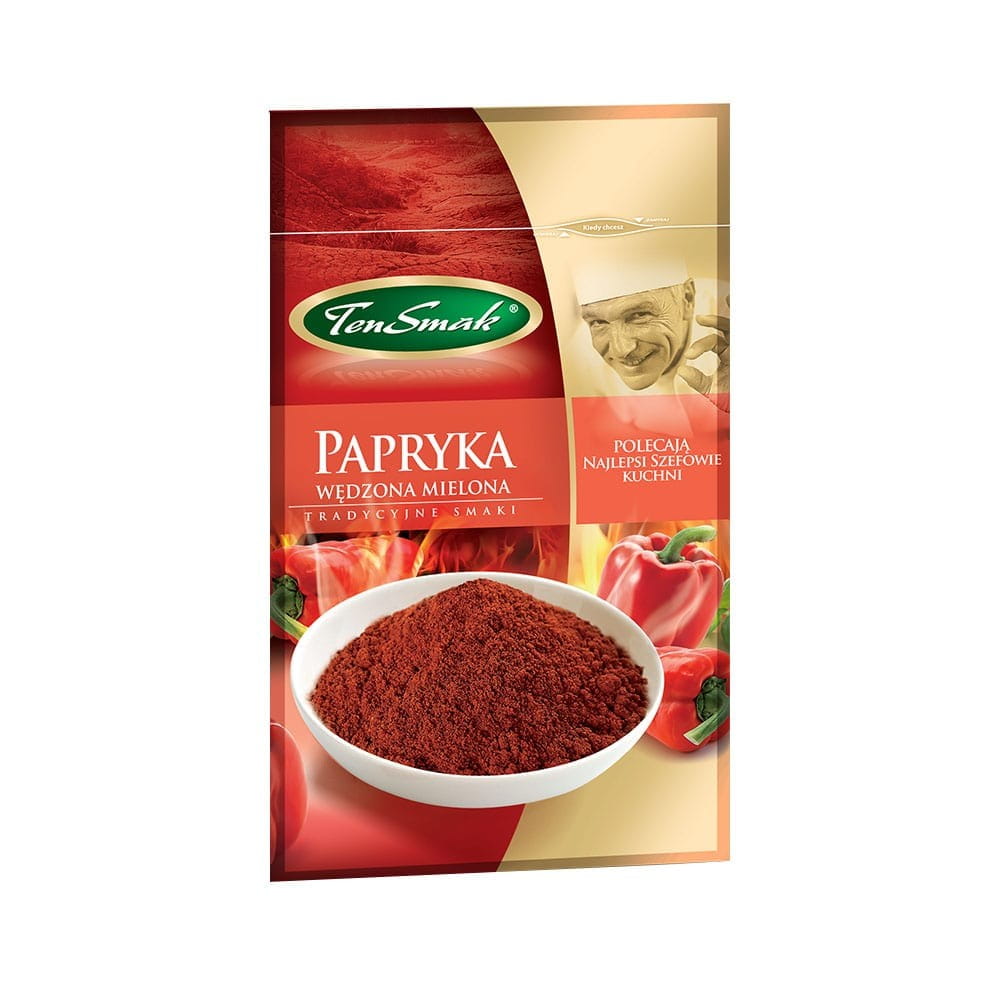 Paprika fumé à chaud 30 g CE GOÛT
