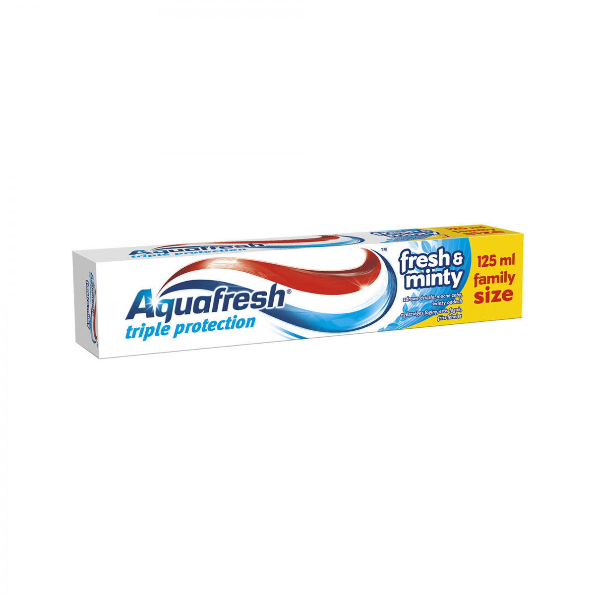 Dentifrice frais & mentholé 125 ml - GSK
