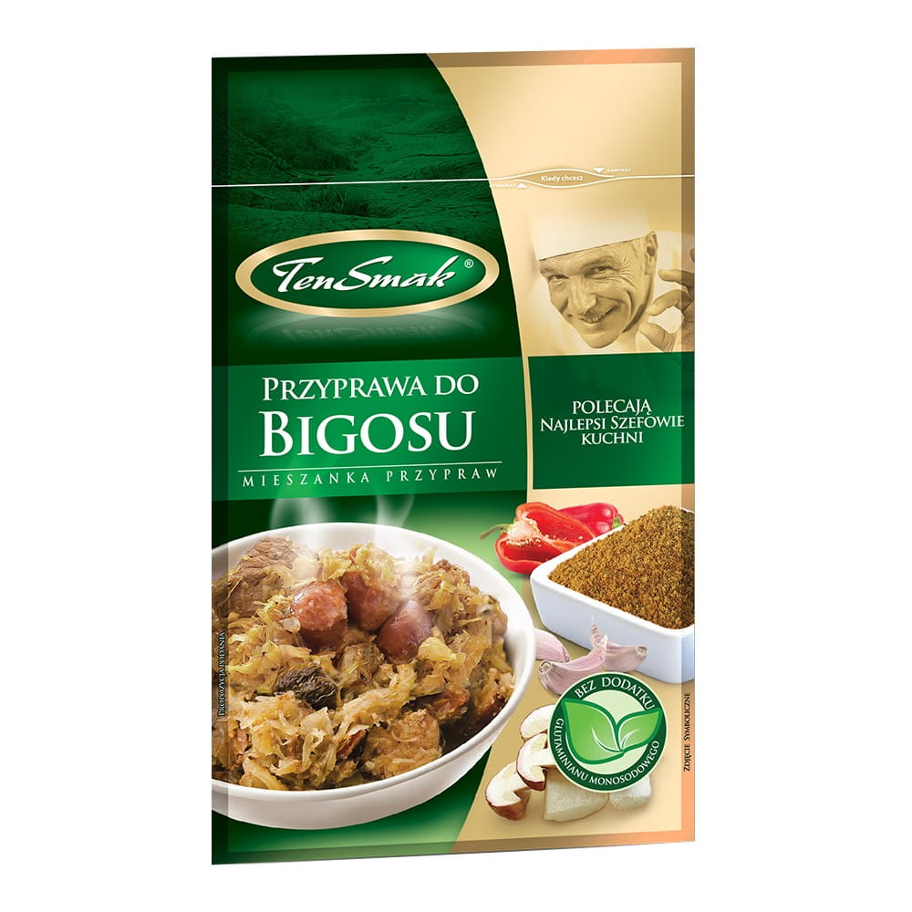 Assaisonnement Bigos 20 g - CE GOÛT