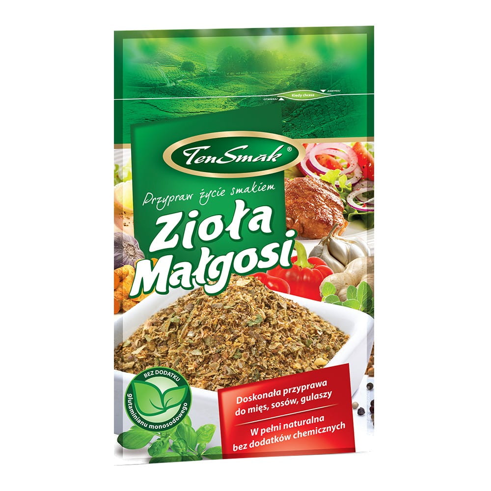 Épices aux herbes Małgosia 20 g - CE GOÛT