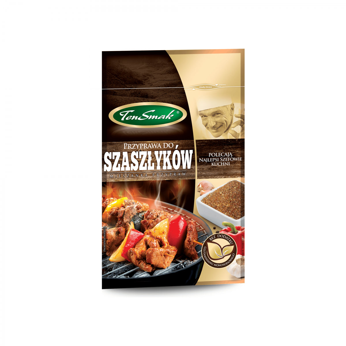 Assaisonnement Chachlik 30 g - CE GOÛT