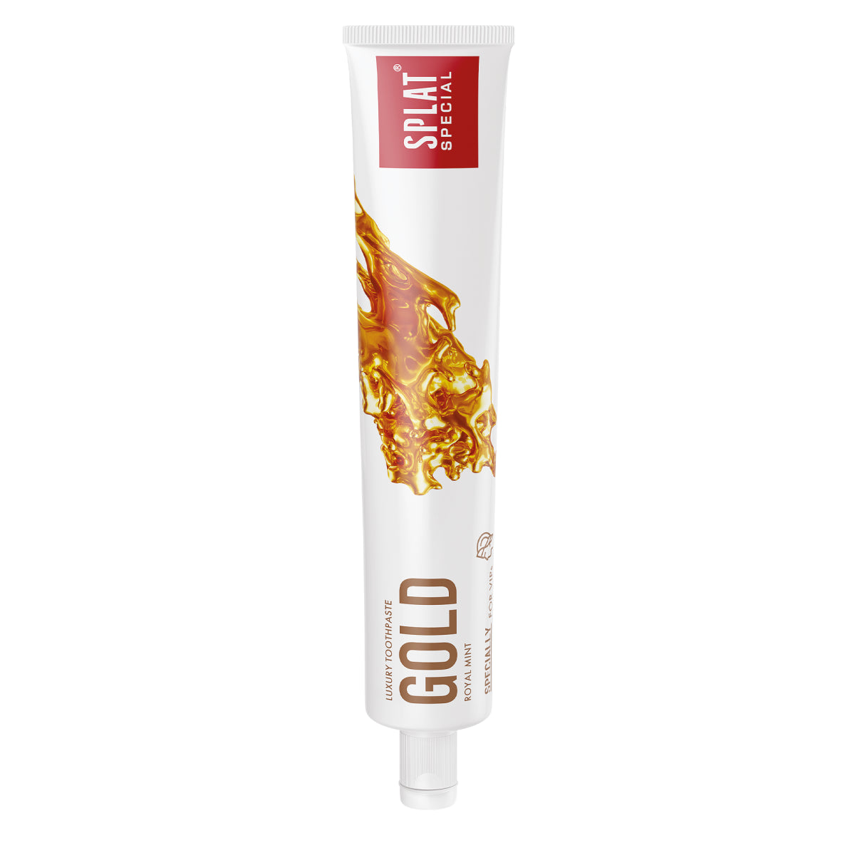 Dentifrice avec addition d'or colloïdal 75 ml - SPLAT SPECIAL