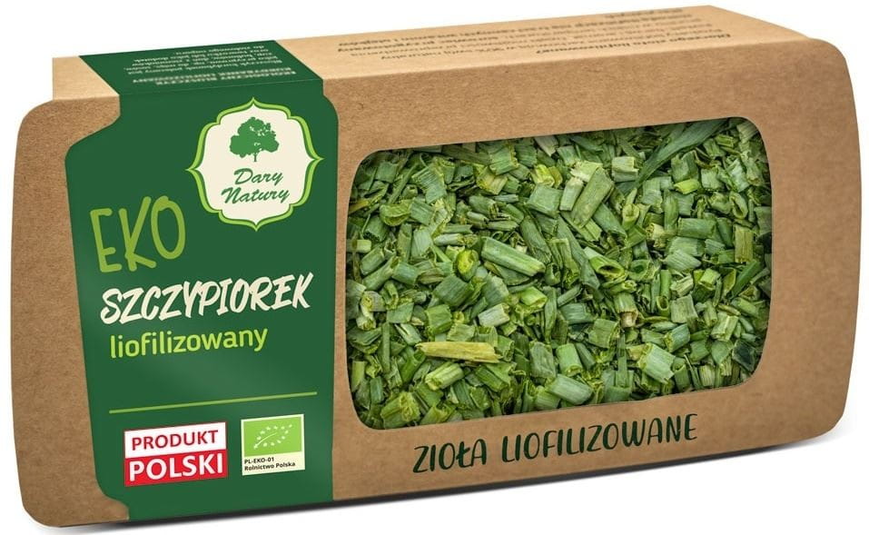 Ciboulette lyophilisée sans gluten BIO 15 g - CADEAUX DE LA NATURE