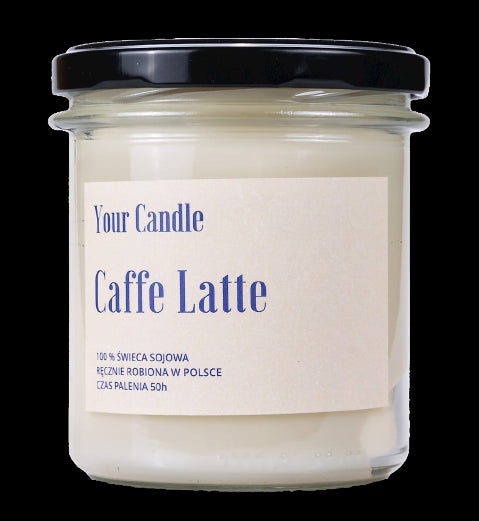 Bougie Caffe latte 300 ml - VOTRE BOUGIE