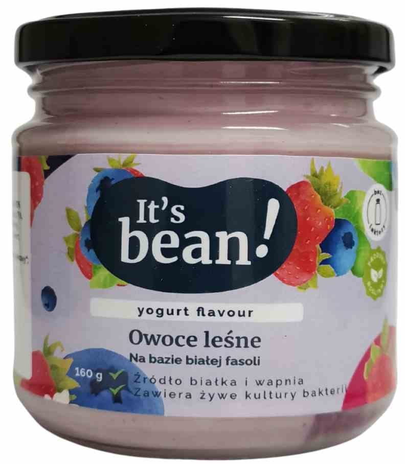 Alternative au yaourt : fruits des bois 160 g