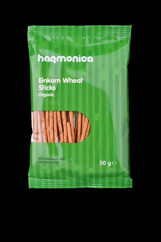 BÂTONNETS BIO-PARFAITS 50 g - HARMONICA