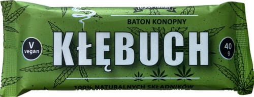 Baton Kłębuch 40g Modifications Modifications