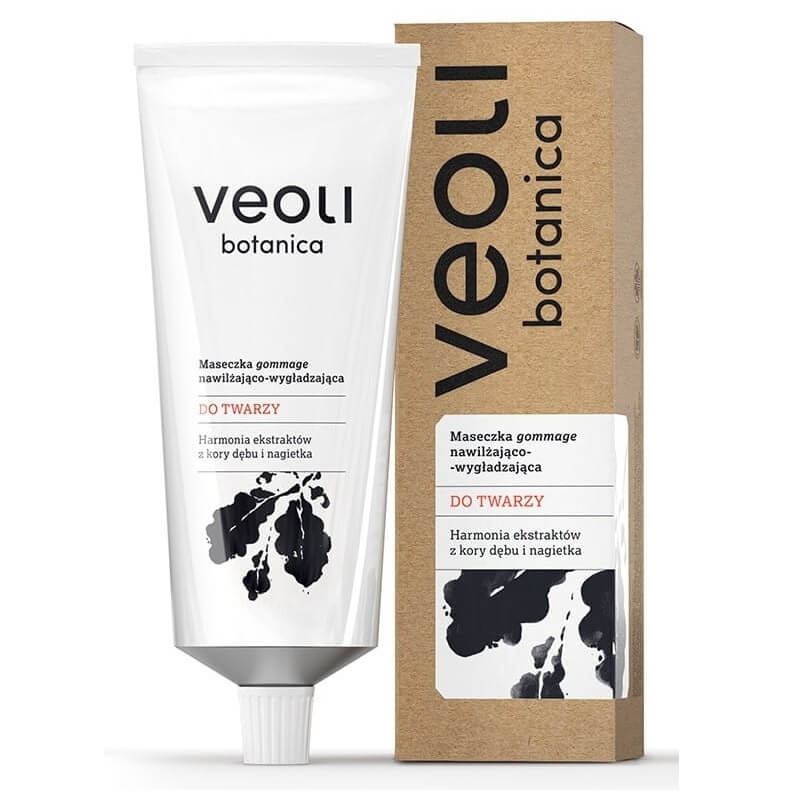 Masque visage hydratant et lissant 75 ml - VEOLI BOTANICA