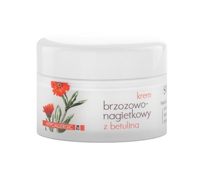 SYLVECO crème de bouleau et calendula à la bétuline 50ml