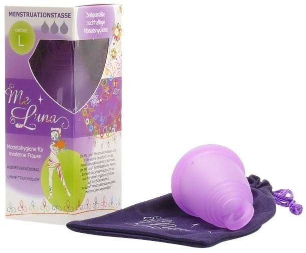 Coupe menstruelle taille L - ME LUNA