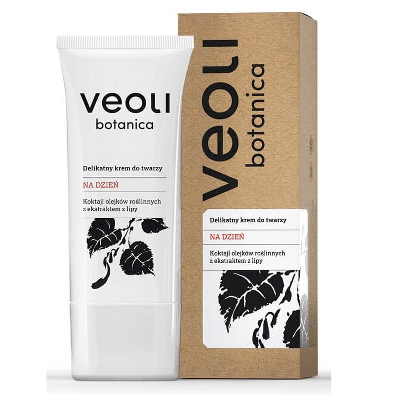 Crème visage douce jour 50 ml - VEOLI BOTANICA