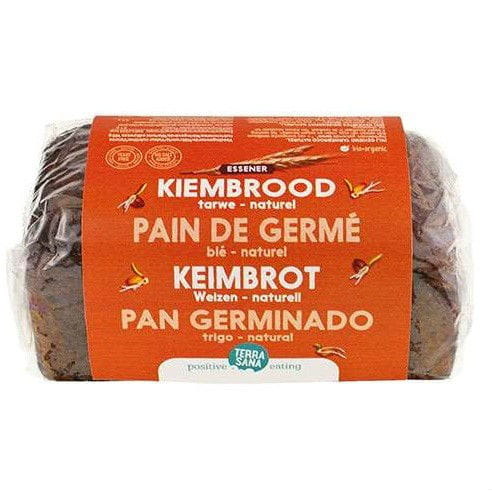 Pain Essénien BIO 400 g - TERRASANA