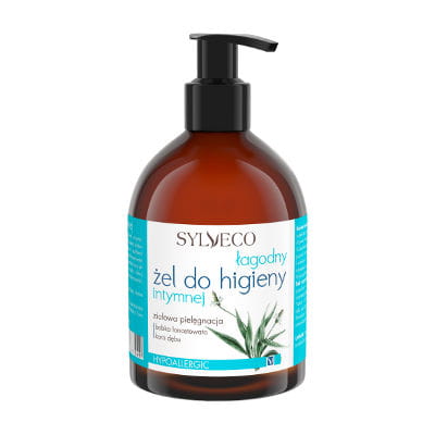 SYLVECO gel hygiène intime doux 300 ml