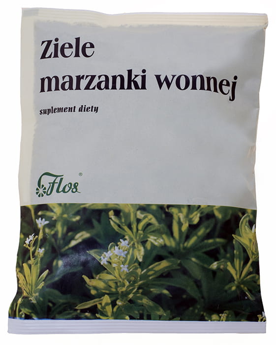 Marzanka herbe parfumée 50g FLOS