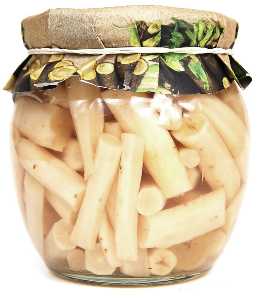 Scorsonère marinée BIO 510 g - CADEAUX DE LA NATURE