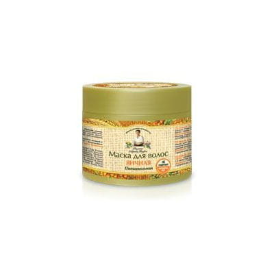 Masque capillaire aux œufs 300ml AGAFIA grand-mère