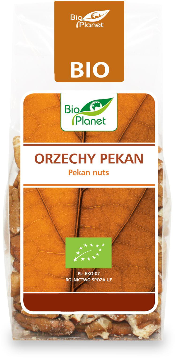 Noix de pécan BIO 100 g - BIO PLANET