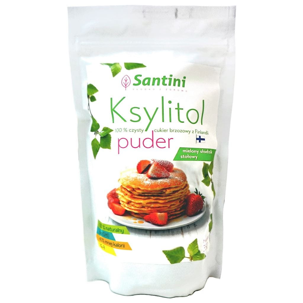 Xylitol en poudre 350 g - SANTINI