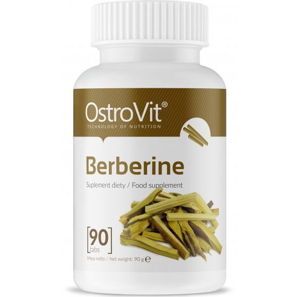 Berbérine 90 comprimés OSTROVIT