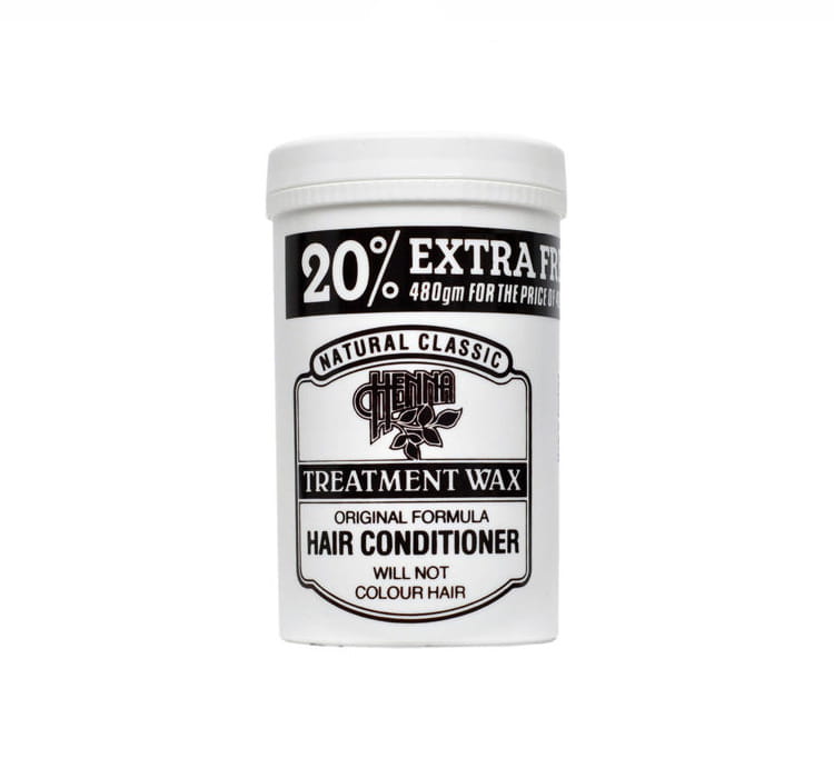 Masque soin cire henné 480g