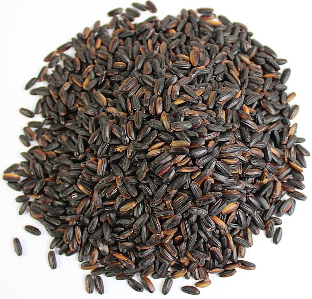 Riz noir complet (cultivé en Europe) BIO (matière première) (20 kg) 5