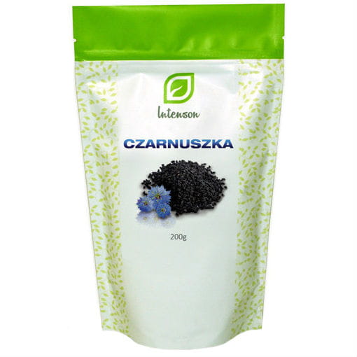 Graines de cumin noir 200g INTENSON