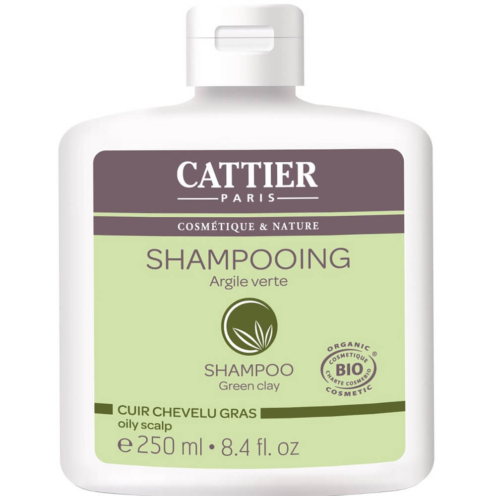 Shampoing cheveux gras ECO 250 ml - CATTIER