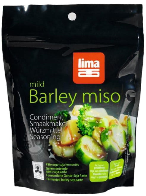 Orge miso (à base d'orge) BIO 345 g - LIMA