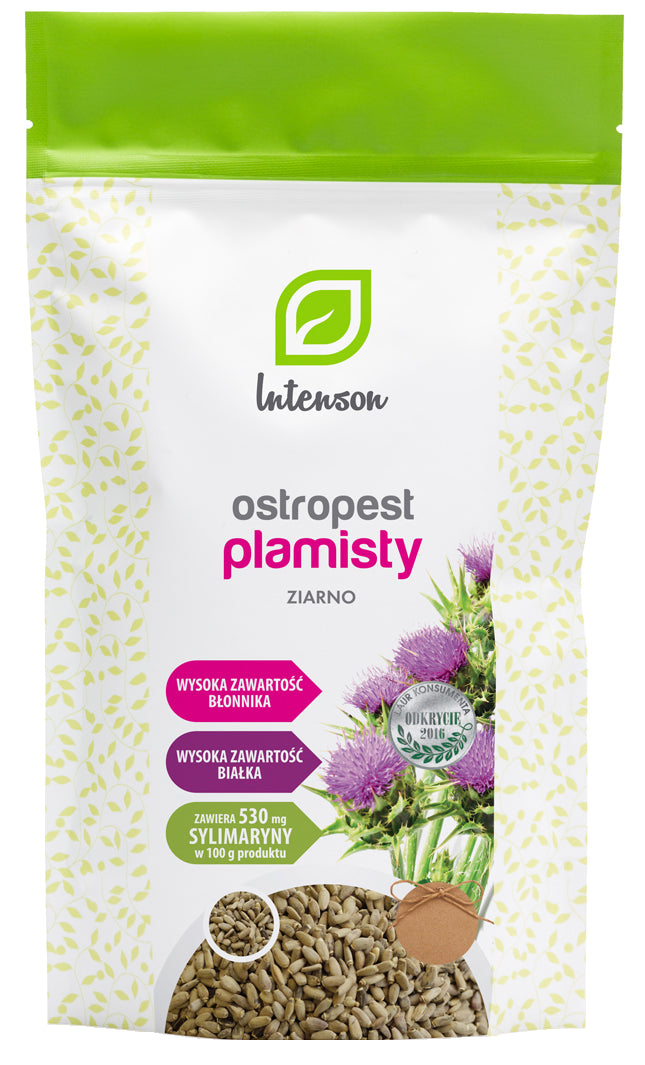 Chardon Marie grain 1000g INTENSON