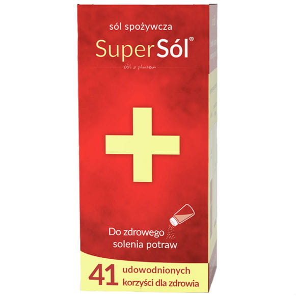 100g HEPATICA super sel