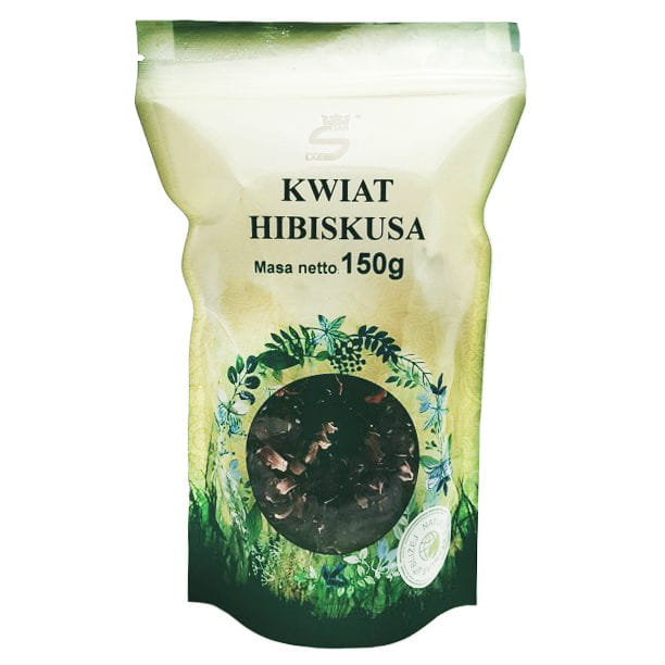 Fleur d'hibiscus 150g STANLAB