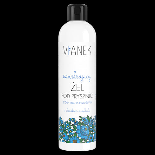 Gel douche hydratant VIANEK 300ml