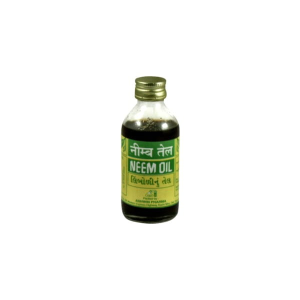 Huile de neem miel indien naturel 100ml ASHWIN