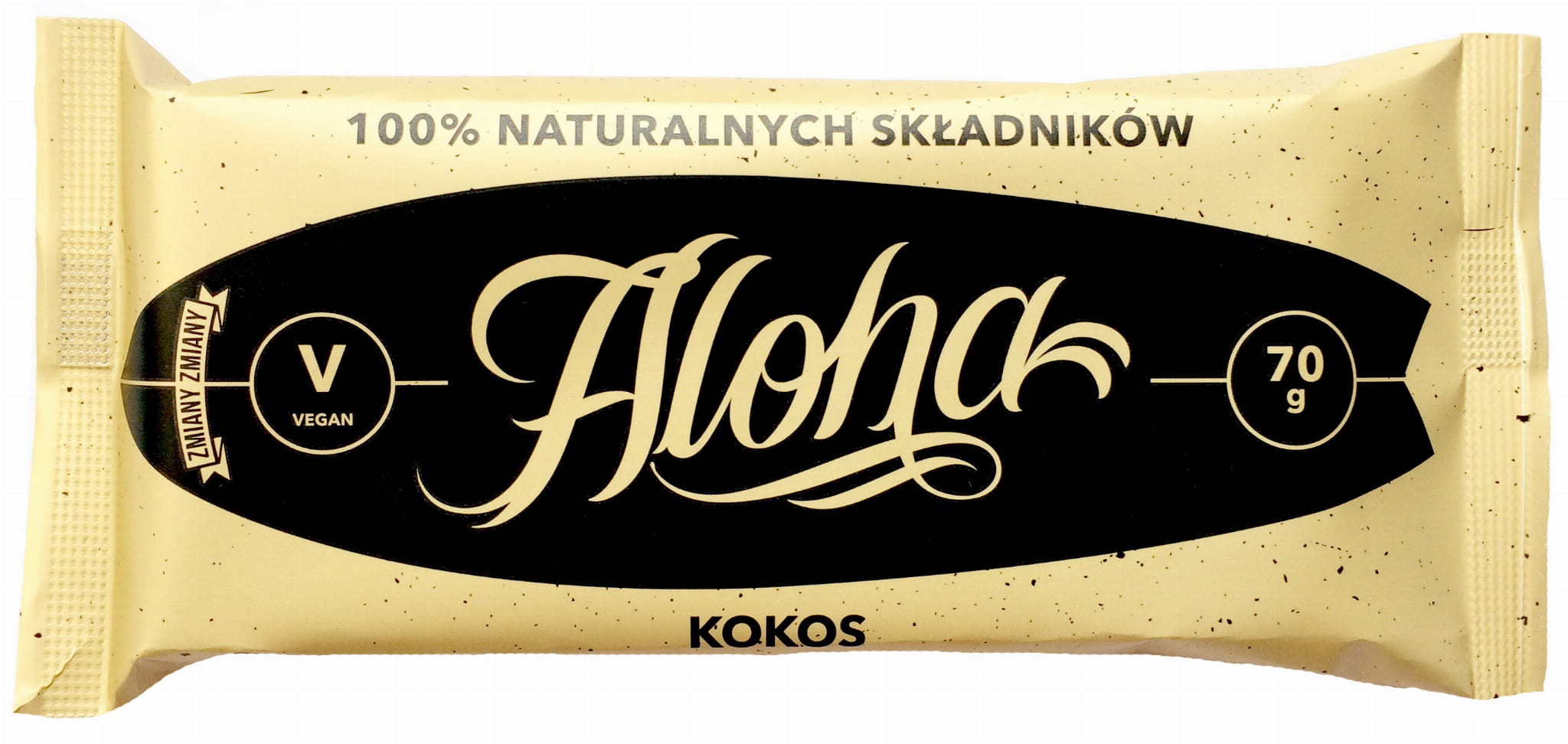 Aloha barre 69g CHANGEMENTS CHANGEMENTS