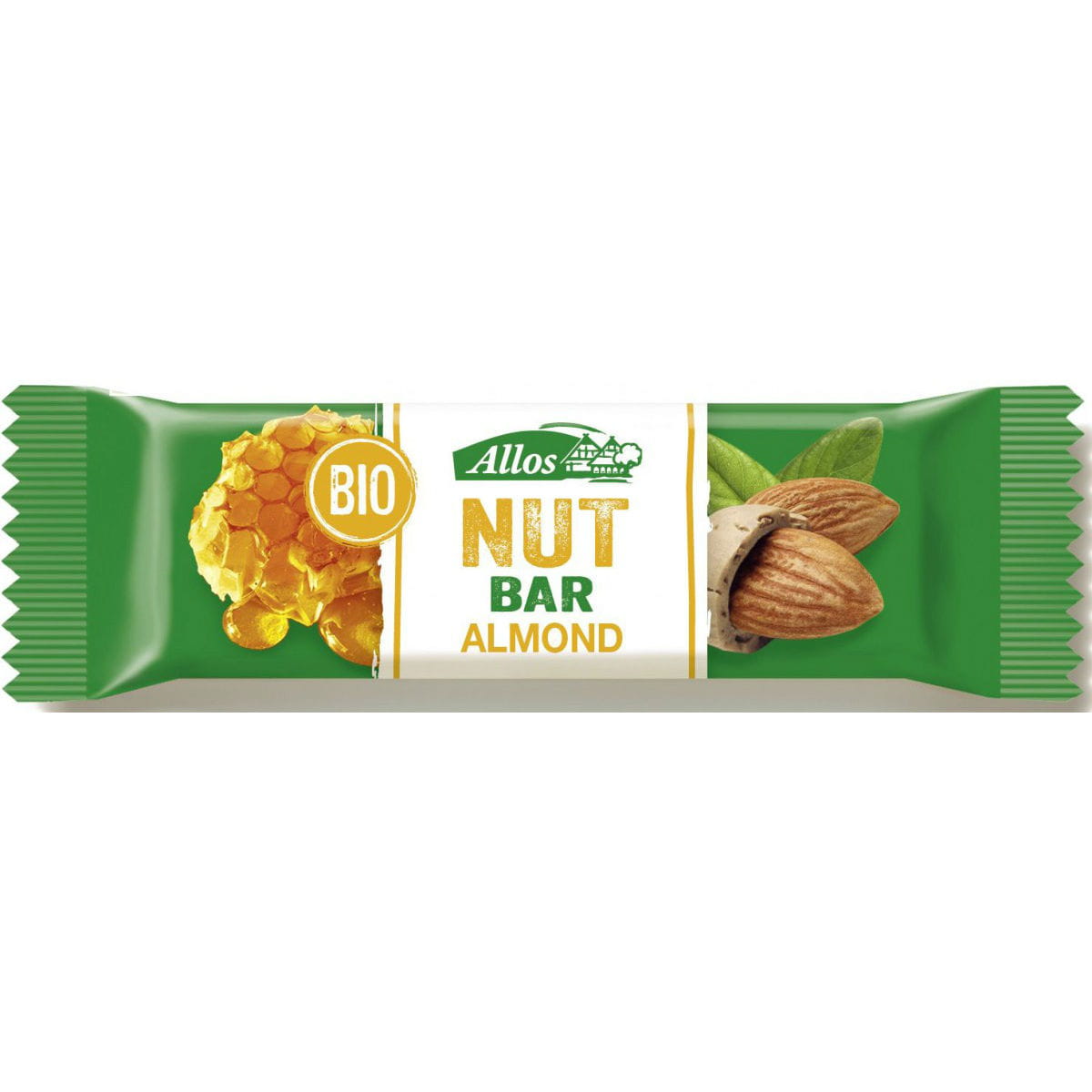 Barre Amande BIO 30 g - ALLOS