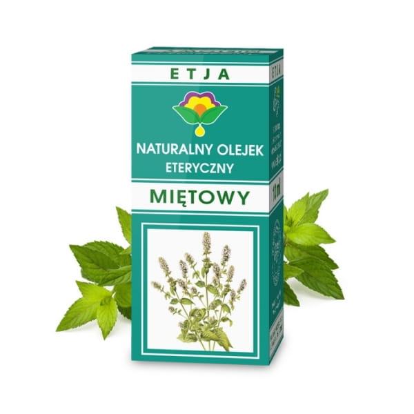 Huile essentielle Menthe 10 ml ETJA