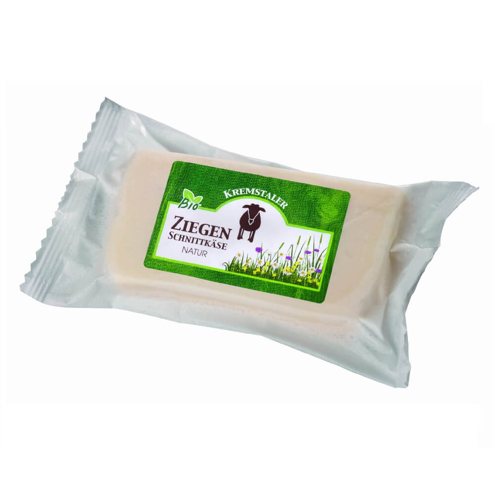 Fromage de chèvre naturel BIO 150 g KREMSTALER