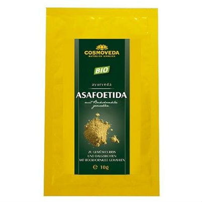 Épice indienne asafoetida BIO 10 g - COSMOVEDA