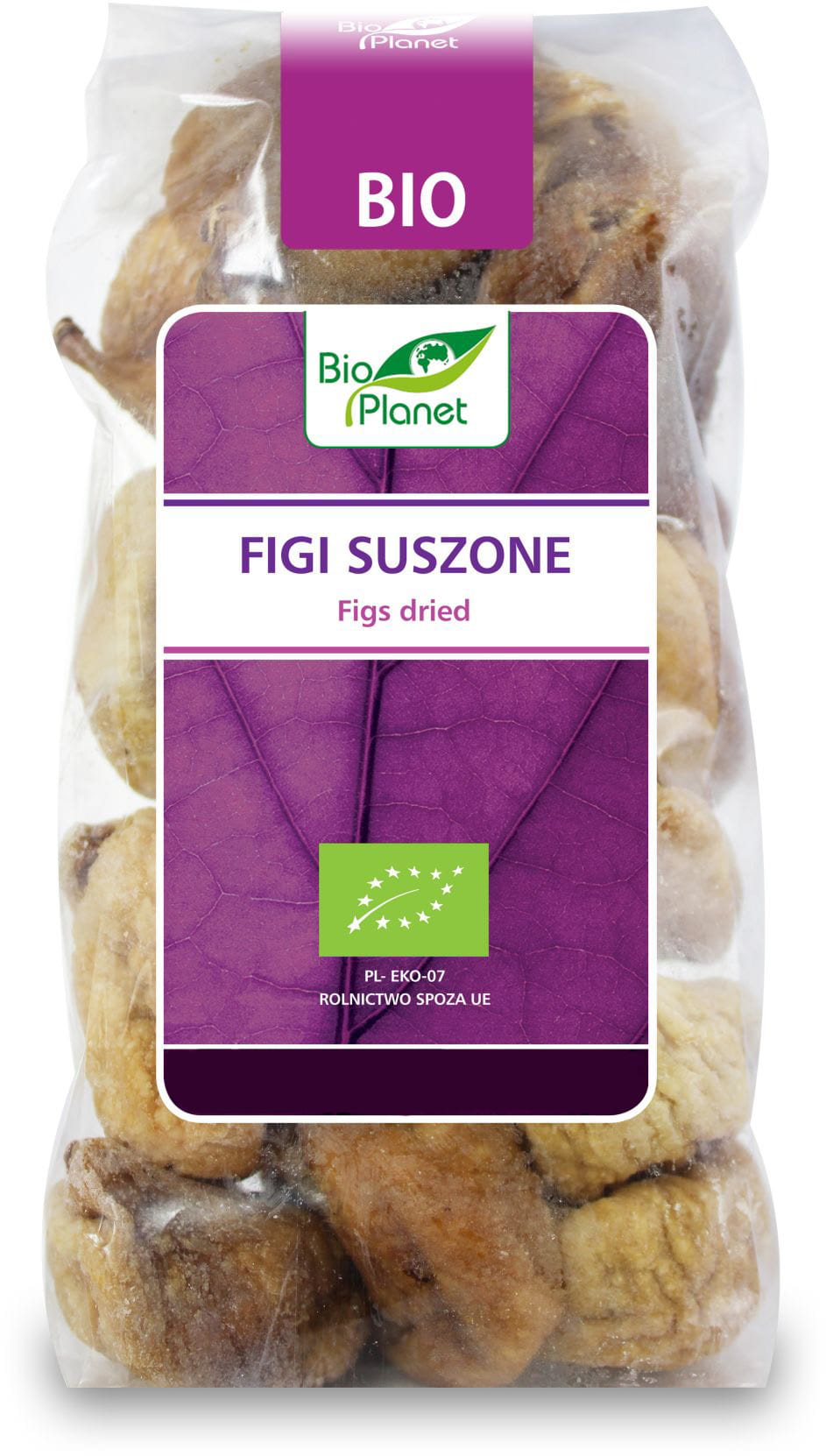 Figues séchées BIO 400 g - BIO PLANET