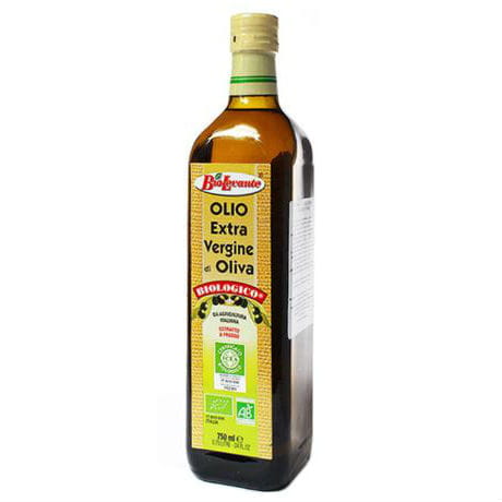 Huile d'olive vierge extra BIO 750 ml - BIO LEVANTE
